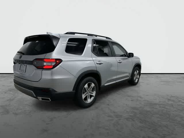 2026 Honda Pilot EX-L Solar Silver Metallic at Honda of Clear Lake