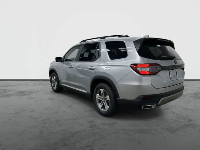 2026 Honda Pilot EX-L Solar Silver Metallic at Honda of Clear Lake