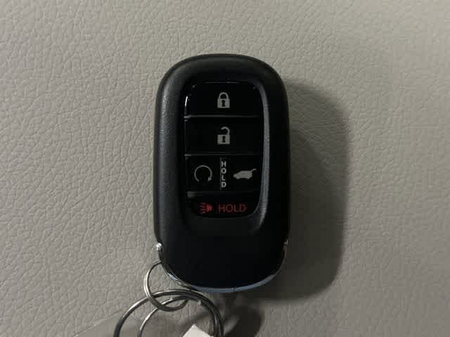 2026 Honda Pilot EX-L Solar Silver Metallic at Honda of Clear Lake