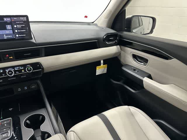 2026 Honda Pilot EX-L Solar Silver Metallic at Honda of Clear Lake