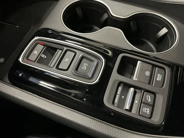 2026 Honda Pilot EX-L Radiant Red Metallic II at Honda of Clear Lake