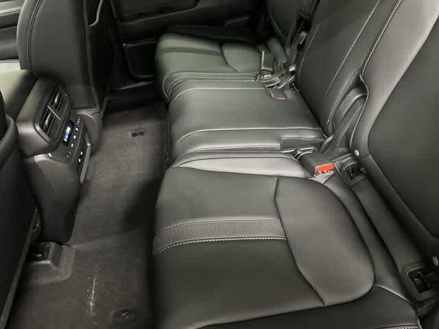 2026 Honda Pilot EX-L Radiant Red Metallic II at Honda of Clear Lake