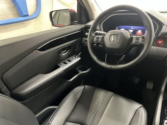 2026 Honda Pilot EX-L Radiant Red Metallic II at Honda of Clear Lake