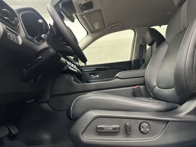 2026 Honda Pilot EX-L Radiant Red Metallic II at Honda of Clear Lake