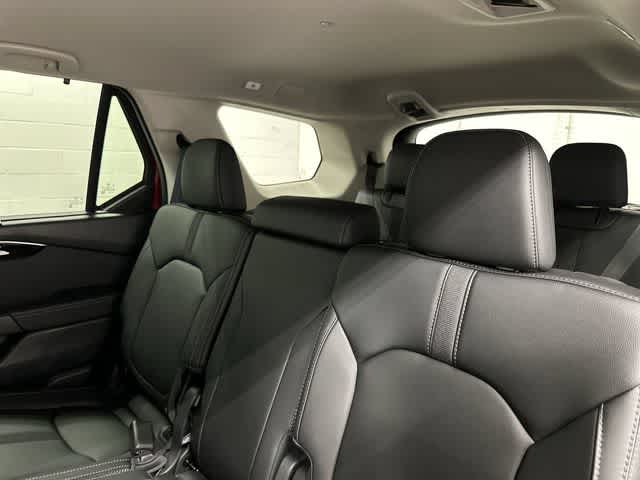 2026 Honda Pilot EX-L Radiant Red Metallic II at Honda of Clear Lake