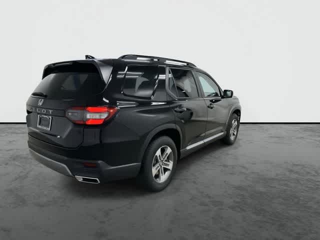 2026 Honda Pilot EX-L Crystal Black Pearl at Honda of Clear Lake