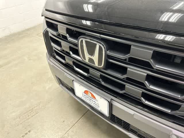 2026 Honda Pilot EX-L Crystal Black Pearl at Honda of Clear Lake