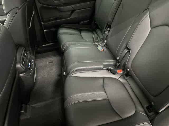 2026 Honda Pilot EX-L Crystal Black Pearl at Honda of Clear Lake