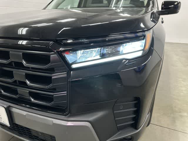 2026 Honda Pilot EX-L Crystal Black Pearl at Honda of Clear Lake