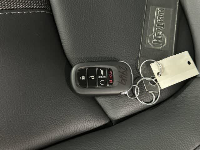2026 Honda Pilot EX-L Crystal Black Pearl at Honda of Clear Lake