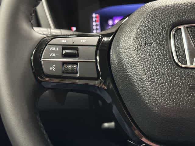 2026 Honda Pilot EX-L Crystal Black Pearl at Honda of Clear Lake