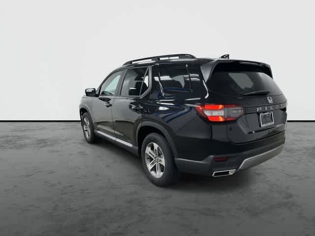 2026 Honda Pilot EX-L Crystal Black Pearl at Honda of Clear Lake