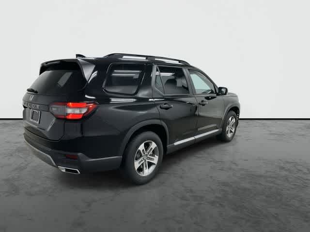 2026 Honda Pilot EX-L Crystal Black Pearl at Honda of Clear Lake
