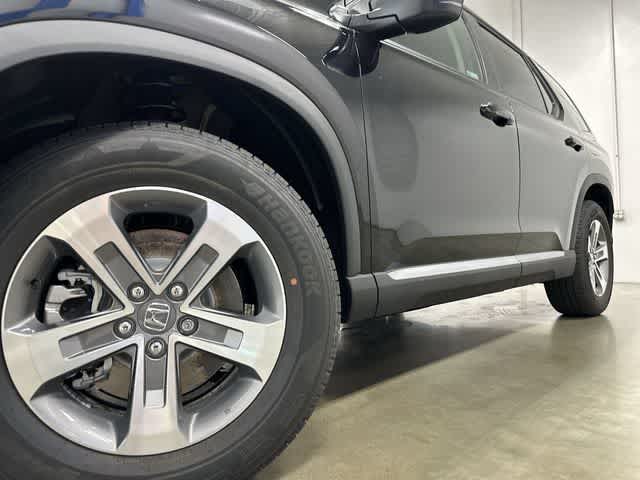 2026 Honda Pilot EX-L Crystal Black Pearl at Honda of Clear Lake