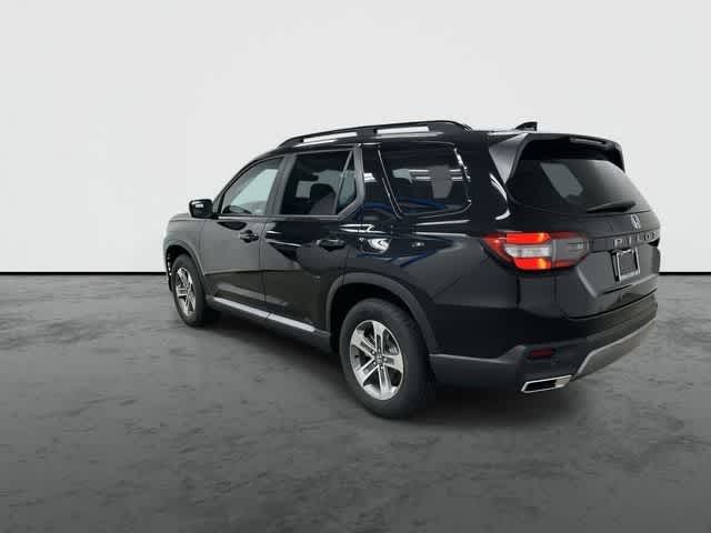 2026 Honda Pilot EX-L Crystal Black Pearl at Honda of Clear Lake