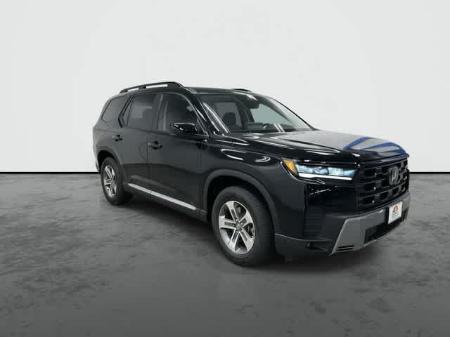 2026 Honda Pilot EX-L Crystal Black Pearl at Honda of Clear Lake