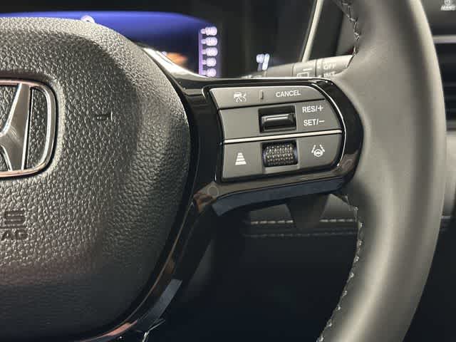 2026 Honda Pilot EX-L Crystal Black Pearl at Honda of Clear Lake
