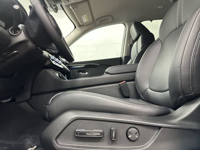 2026 Honda Pilot EX-L Crystal Black Pearl at Honda of Clear Lake