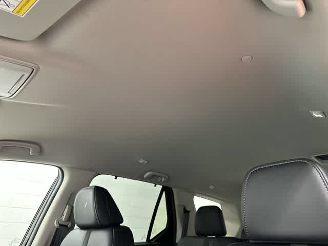 2026 Honda Pilot EX-L Crystal Black Pearl at Honda of Clear Lake