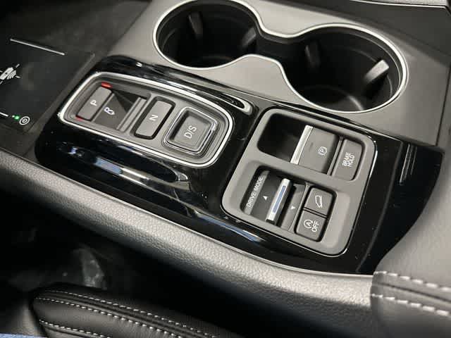 2026 Honda Pilot EX-L Crystal Black Pearl at Honda of Clear Lake