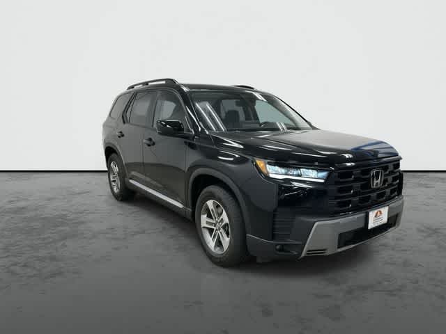 2026 Honda Pilot EX-L Crystal Black Pearl at Honda of Clear Lake