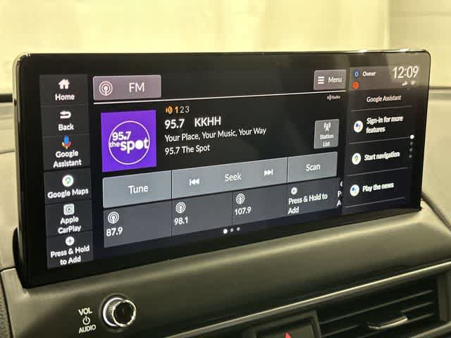 2026 Honda Pilot EX-L Crystal Black Pearl at Honda of Clear Lake