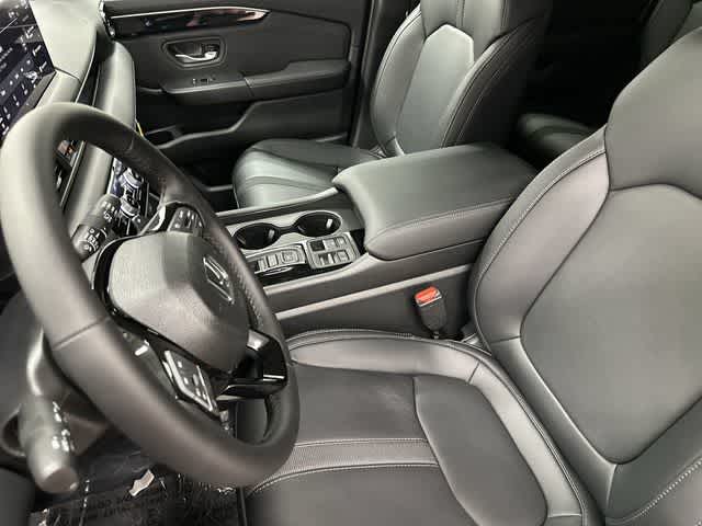 2026 Honda Pilot EX-L Crystal Black Pearl at Honda of Clear Lake