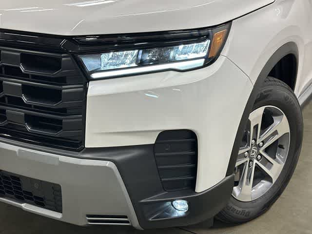 2026 Honda Pilot EX-L Platinum White Pearl at Honda of Clear Lake
