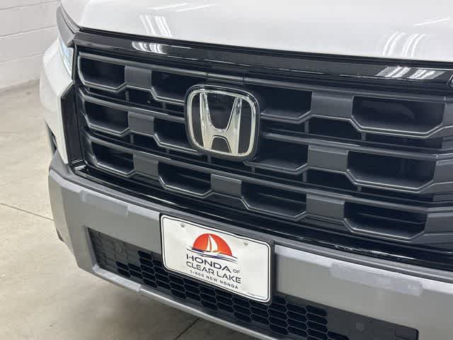2026 Honda Pilot EX-L Platinum White Pearl at Honda of Clear Lake