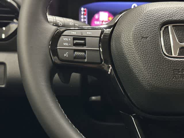 2026 Honda Pilot EX-L Platinum White Pearl at Honda of Clear Lake