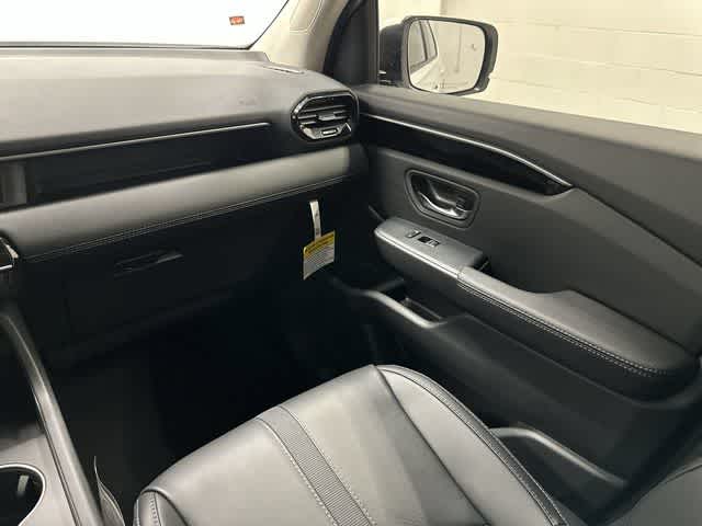 2026 Honda Pilot EX-L Platinum White Pearl at Honda of Clear Lake