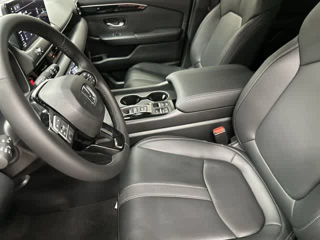 2026 Honda Pilot EX-L Platinum White Pearl at Honda of Clear Lake