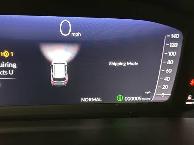 2026 Honda Pilot EX-L Platinum White Pearl at Honda of Clear Lake