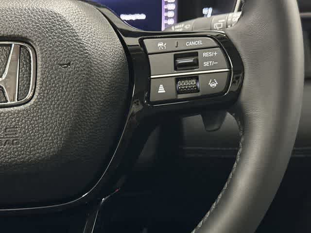 2026 Honda Pilot EX-L Platinum White Pearl at Honda of Clear Lake