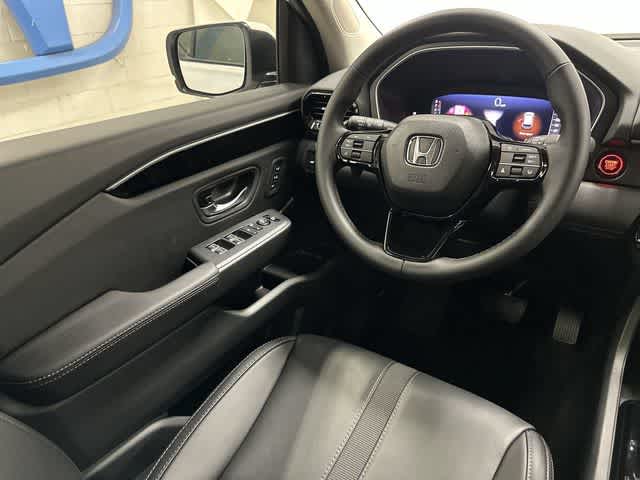 2026 Honda Pilot EX-L Platinum White Pearl at Honda of Clear Lake