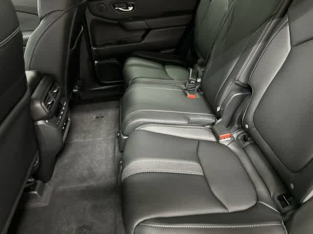 2026 Honda Pilot EX-L Platinum White Pearl at Honda of Clear Lake