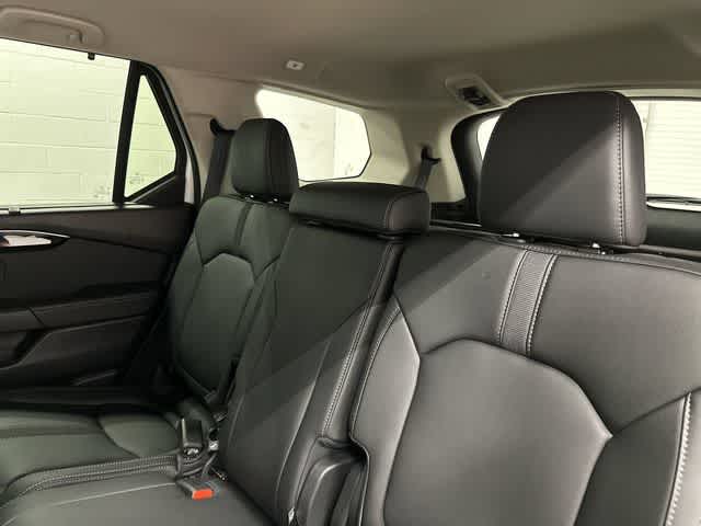 2026 Honda Pilot EX-L Platinum White Pearl at Honda of Clear Lake