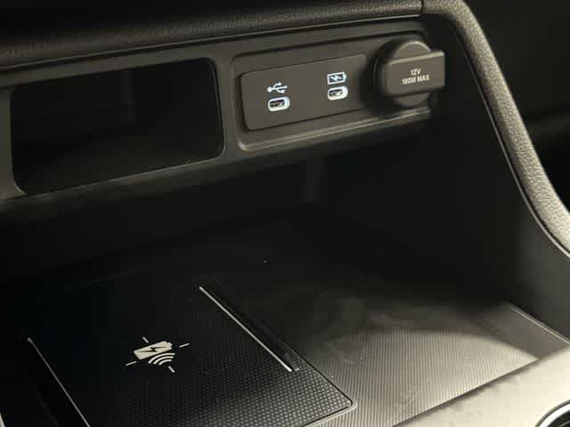 2026 Honda Pilot EX-L Platinum White Pearl at Honda of Clear Lake