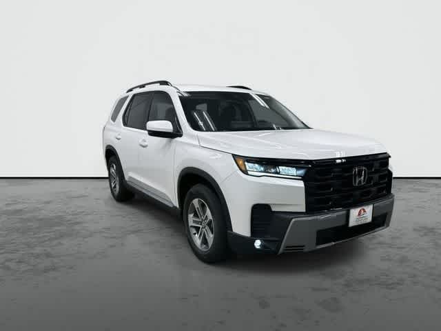 2026 Honda Pilot EX-L Platinum White Pearl at Honda of Clear Lake