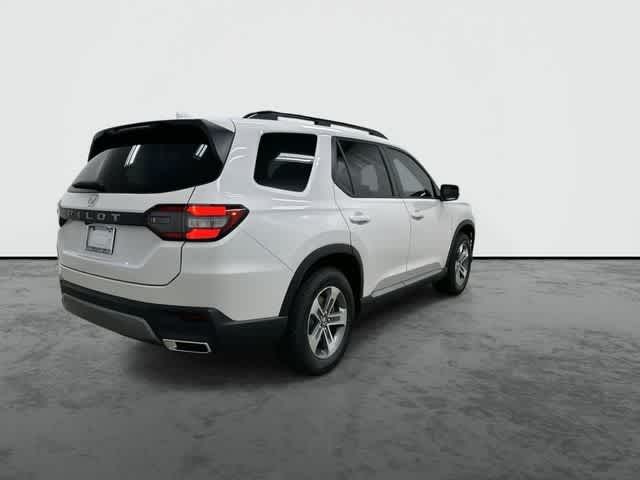2026 Honda Pilot EX-L Platinum White Pearl at Honda of Clear Lake