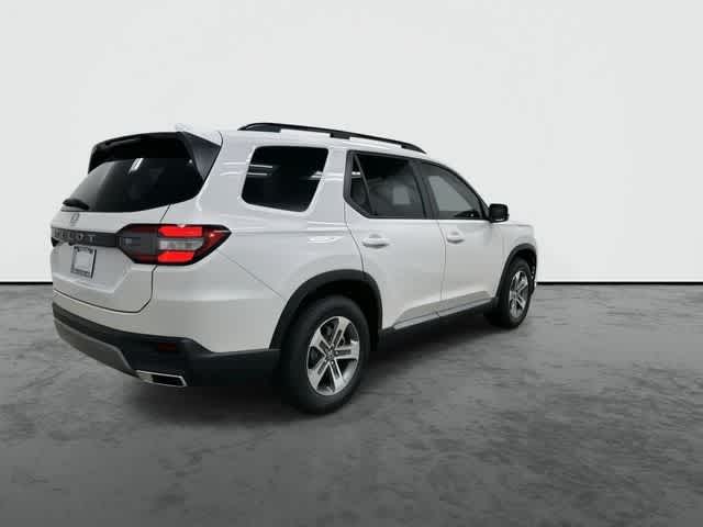 2026 Honda Pilot EX-L Platinum White Pearl at Honda of Clear Lake