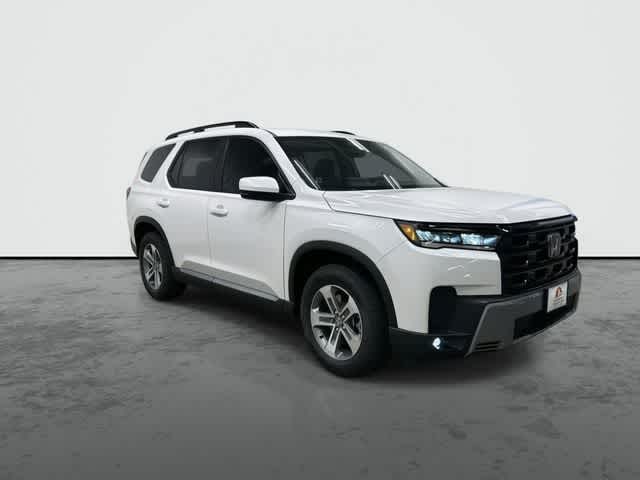 2026 Honda Pilot EX-L Platinum White Pearl at Honda of Clear Lake