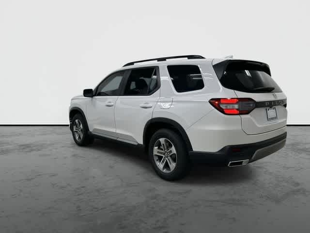 2026 Honda Pilot EX-L Platinum White Pearl at Honda of Clear Lake