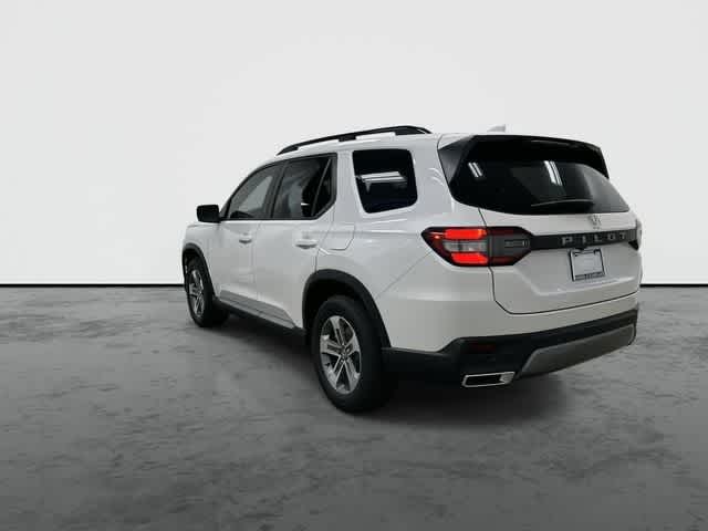 2026 Honda Pilot EX-L Platinum White Pearl at Honda of Clear Lake