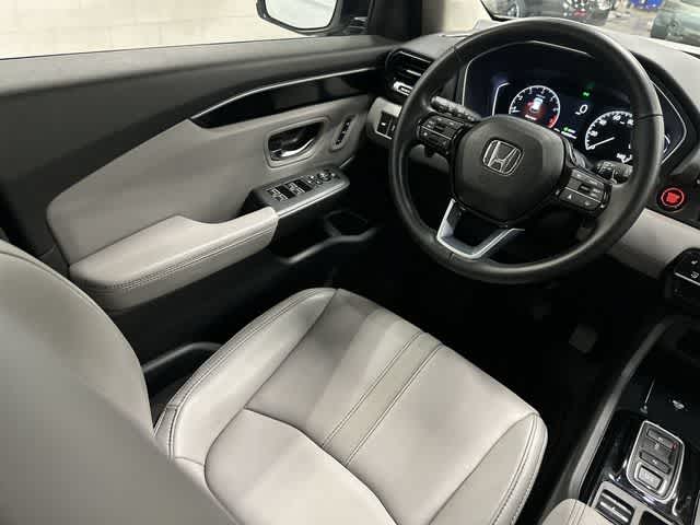2025 Honda Pilot EX-L Platinum White Pearl at Honda of Clear Lake