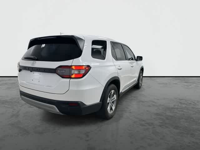 2025 Honda Pilot EX-L Platinum White Pearl at Honda of Clear Lake