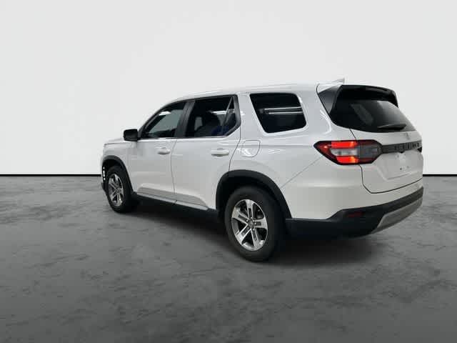 2025 Honda Pilot EX-L Platinum White Pearl at Honda of Clear Lake
