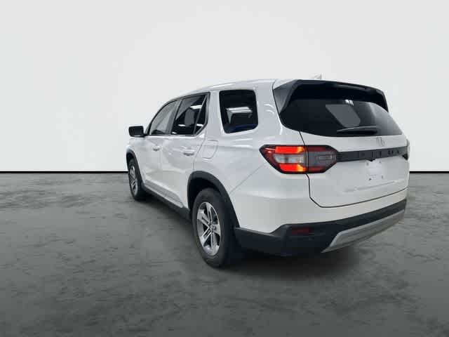 2025 Honda Pilot EX-L Platinum White Pearl at Honda of Clear Lake