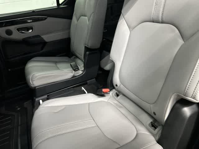 2025 Honda Pilot EX-L Platinum White Pearl at Honda of Clear Lake