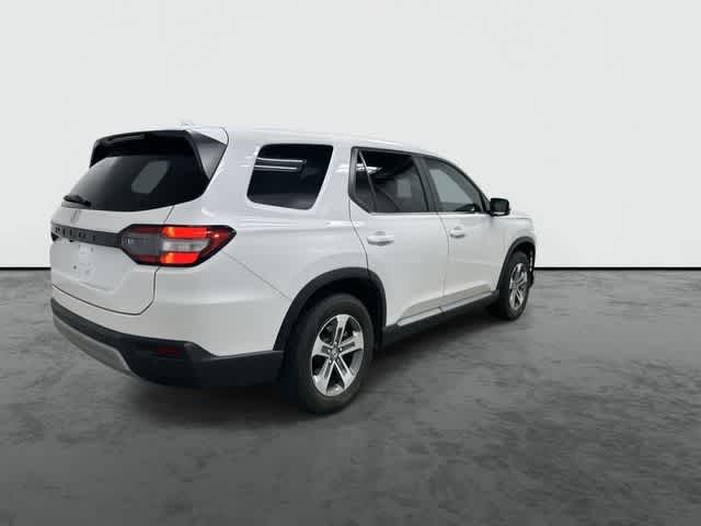 2025 Honda Pilot EX-L Platinum White Pearl at Honda of Clear Lake